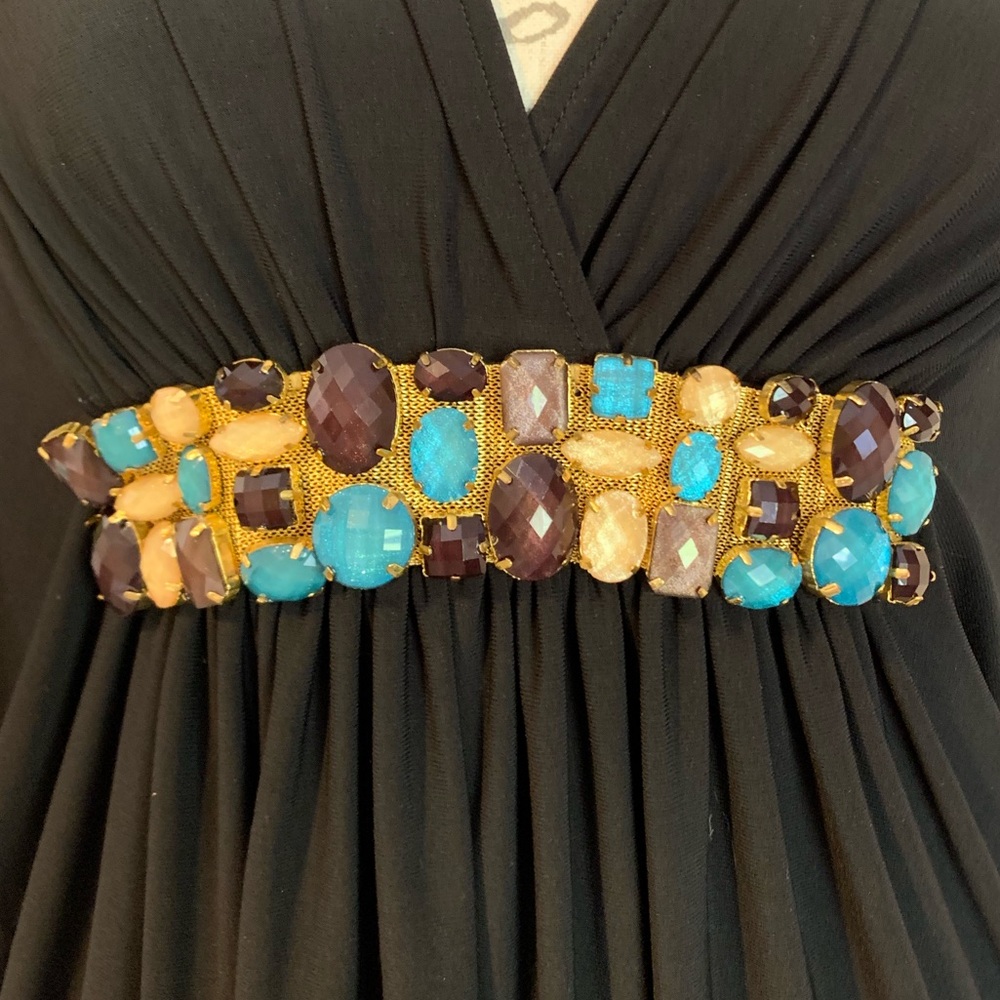 Cache Cocktail Dress - Picture 2 of 4